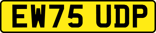EW75UDP