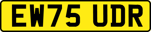 EW75UDR