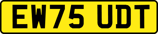 EW75UDT