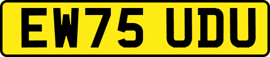 EW75UDU