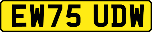 EW75UDW