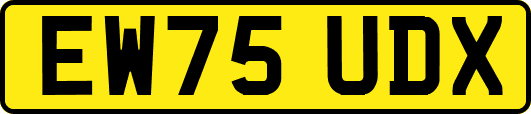 EW75UDX