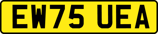 EW75UEA
