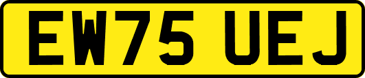 EW75UEJ