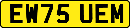 EW75UEM