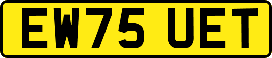 EW75UET