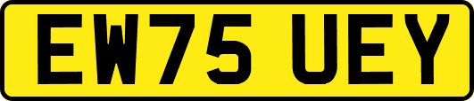 EW75UEY