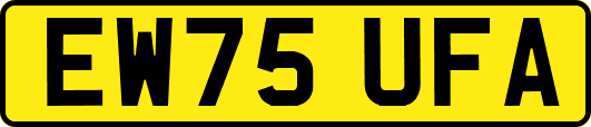 EW75UFA