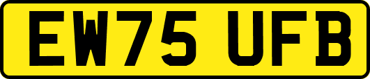 EW75UFB