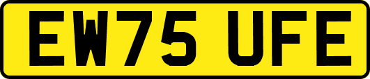 EW75UFE