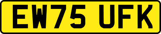 EW75UFK