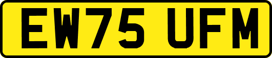 EW75UFM