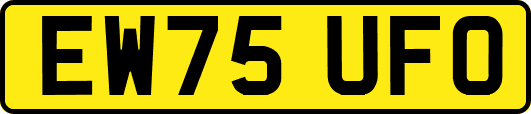 EW75UFO