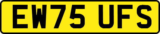 EW75UFS