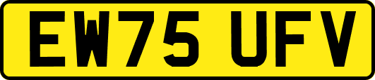 EW75UFV