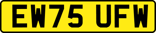 EW75UFW