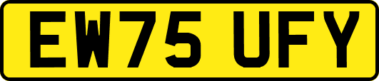 EW75UFY