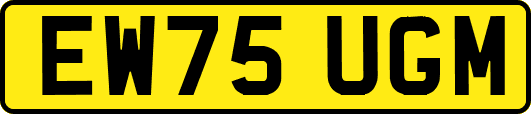 EW75UGM