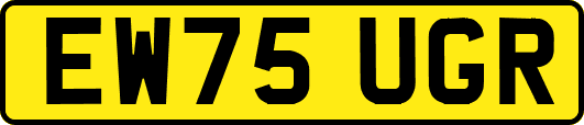 EW75UGR