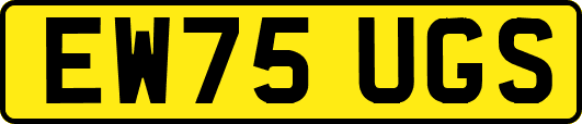 EW75UGS