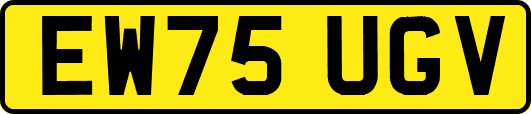 EW75UGV
