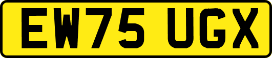 EW75UGX