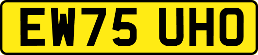 EW75UHO