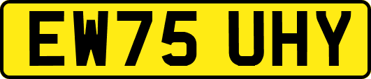 EW75UHY