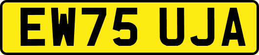 EW75UJA