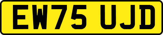 EW75UJD