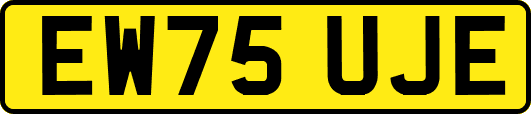 EW75UJE