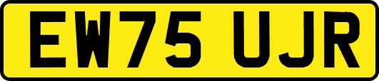 EW75UJR