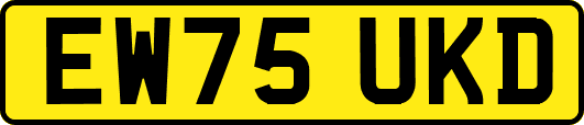 EW75UKD