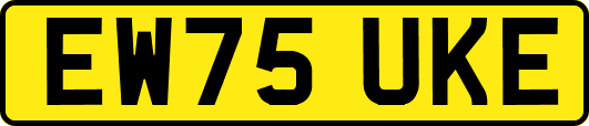 EW75UKE