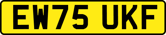 EW75UKF