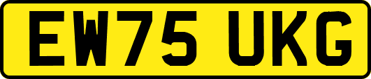 EW75UKG