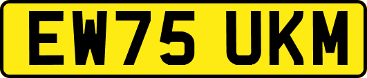 EW75UKM