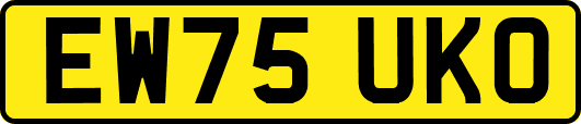 EW75UKO
