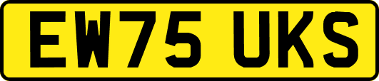 EW75UKS