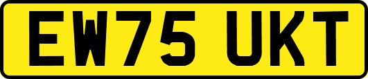 EW75UKT