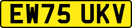 EW75UKV