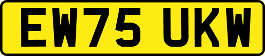 EW75UKW