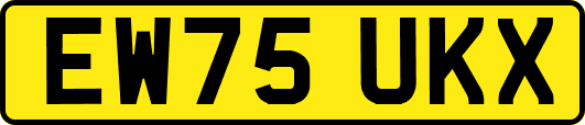 EW75UKX