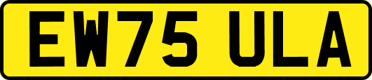 EW75ULA