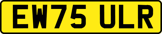 EW75ULR