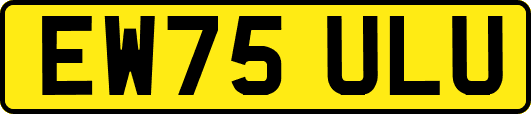 EW75ULU