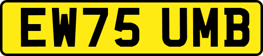 EW75UMB