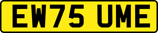 EW75UME