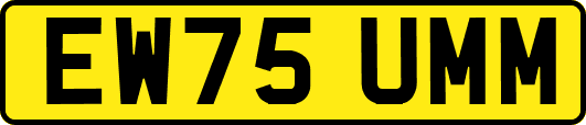 EW75UMM
