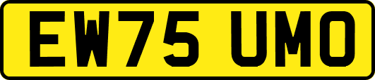 EW75UMO